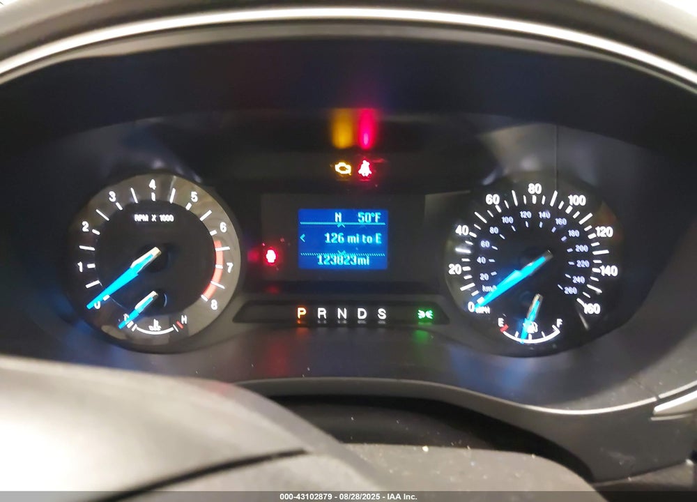 2016 FORD FUSION VIN: 1FA6P0G76G5127864