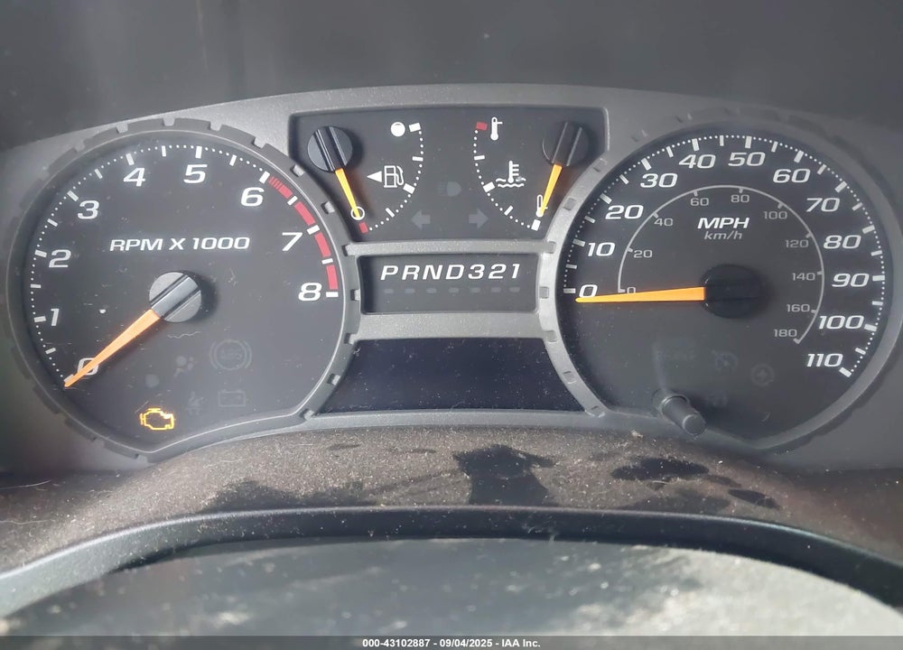 2005 CHEVROLET COLORADO LS VIN: 1GCCS136858278604