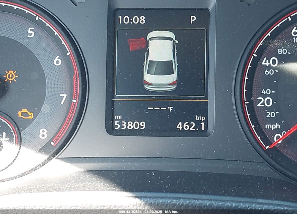 2020 VOLKSWAGEN PASSAT VIN: 1VWMA7A39LC027522