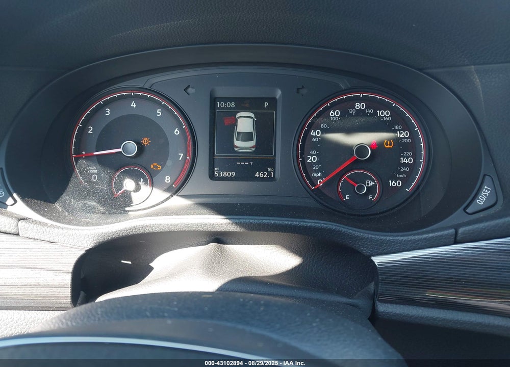 2020 VOLKSWAGEN PASSAT VIN: 1VWMA7A39LC027522