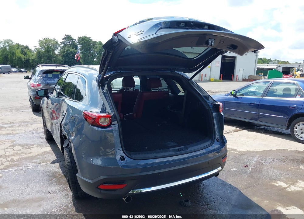 2023 MAZDA CX-9 VIN: JM3TCBDY9P0655310