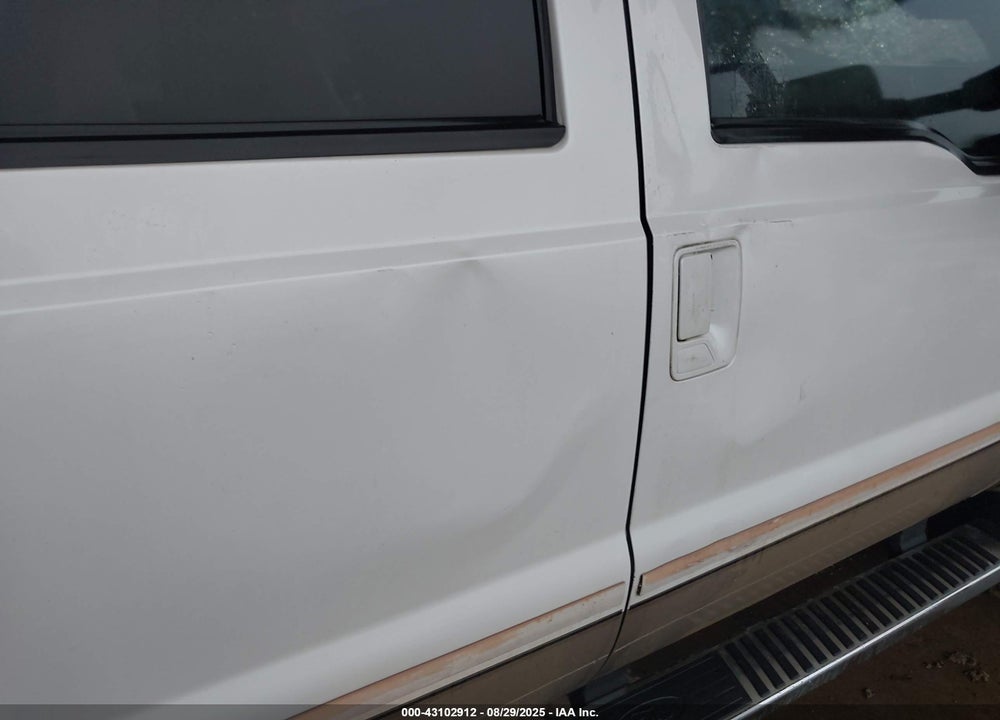 2012 FORD F-250 VIN: 1FT7W2BT4CEB21380