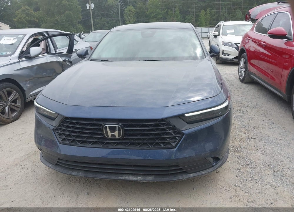 2024 HONDA ACCORD EX VIN: 1HGCY1F39RA045055