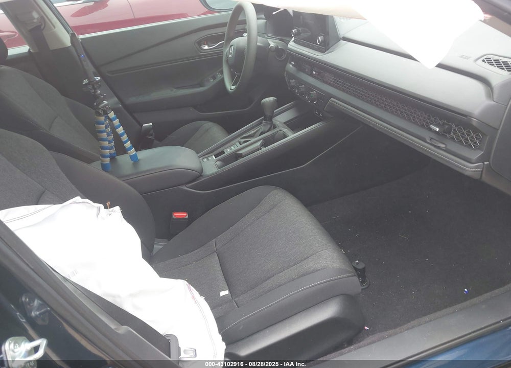 2024 HONDA ACCORD EX VIN: 1HGCY1F39RA045055
