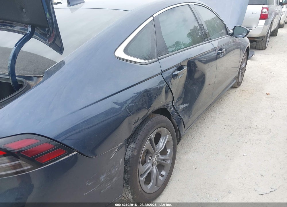 2024 HONDA ACCORD EX VIN: 1HGCY1F39RA045055