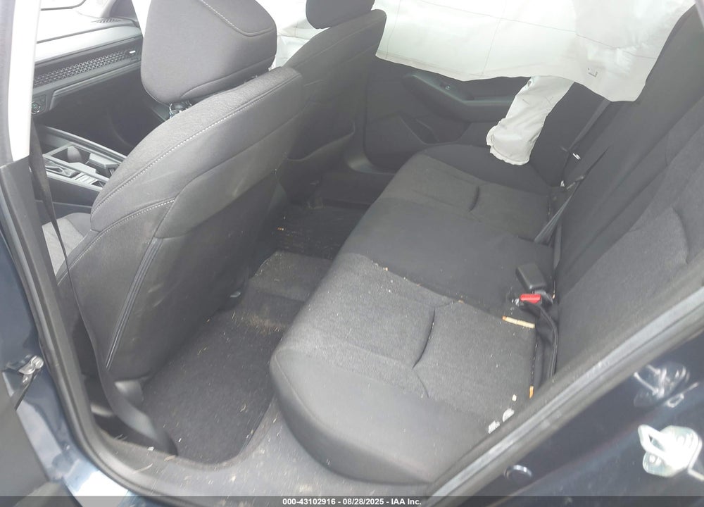 2024 HONDA ACCORD EX VIN: 1HGCY1F39RA045055