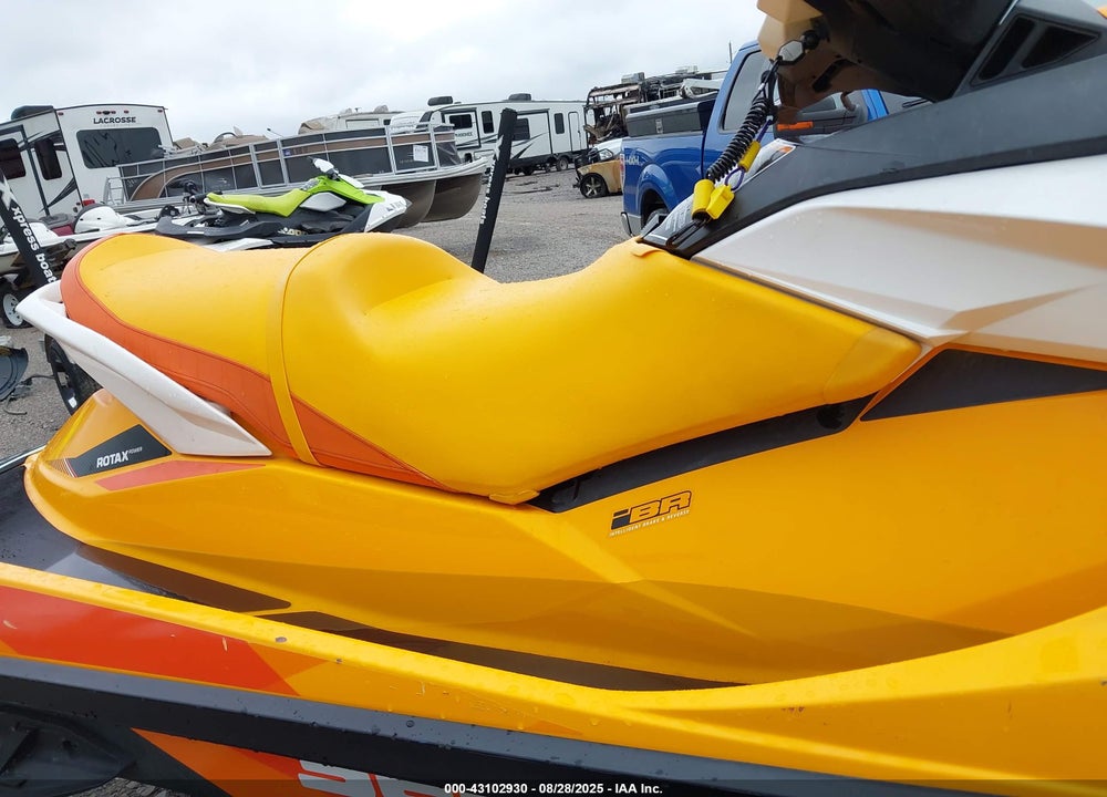 2017 SEA DOO GTI VIN: YDV31553I617
