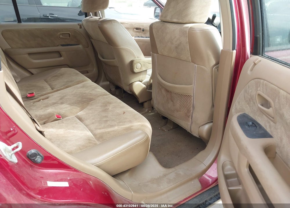 2004 HONDA CR-V EX VIN: JHLRD78844C041446