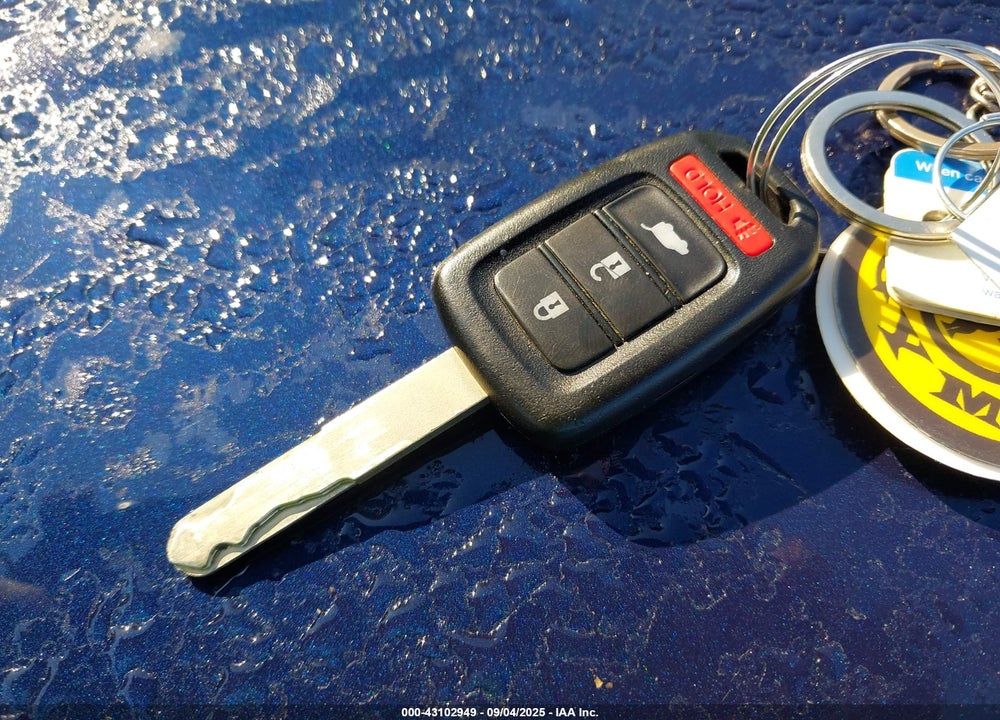 2021 HONDA HR-V VIN: 3CZRU6H17MM727533