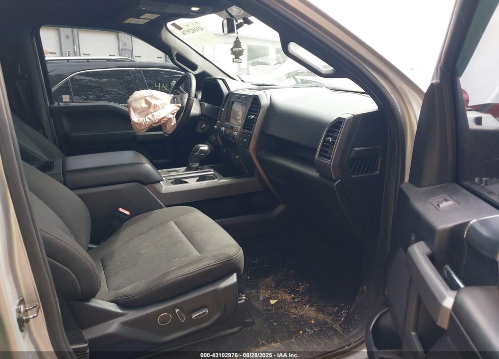 2018 FORD F-150 XLT VIN: 1FTEW1E56JFE75035