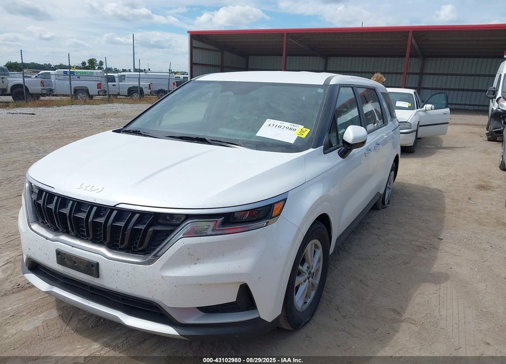 2024 KIA CARNIVAL VIN: KNDNB4H31R6320363