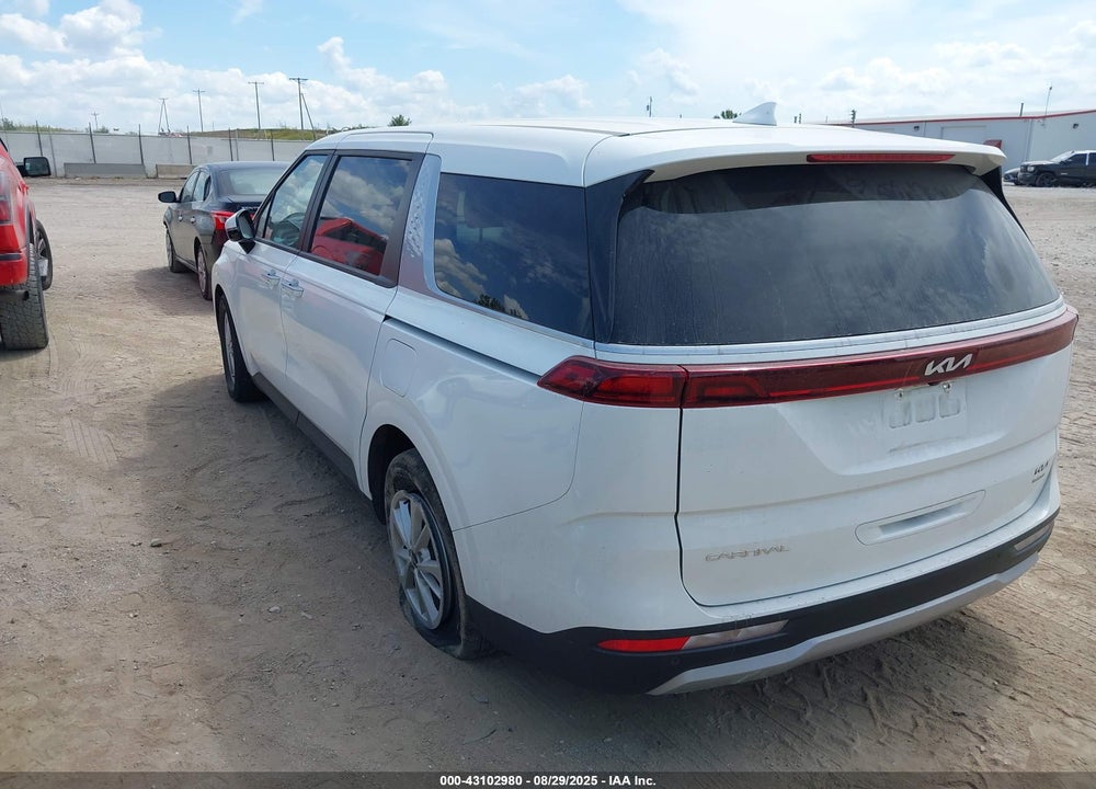 2024 KIA CARNIVAL VIN: KNDNB4H31R6320363
