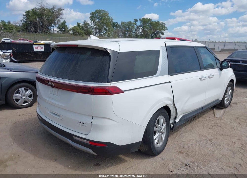 2024 KIA CARNIVAL VIN: KNDNB4H31R6320363