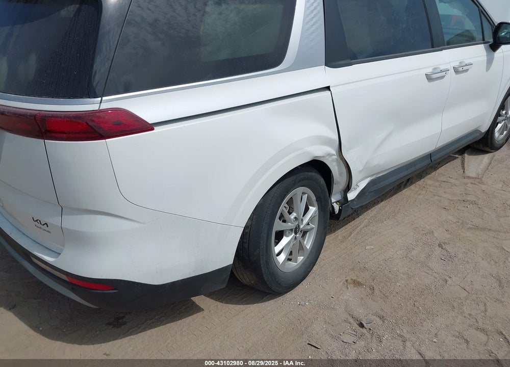 2024 KIA CARNIVAL VIN: KNDNB4H31R6320363