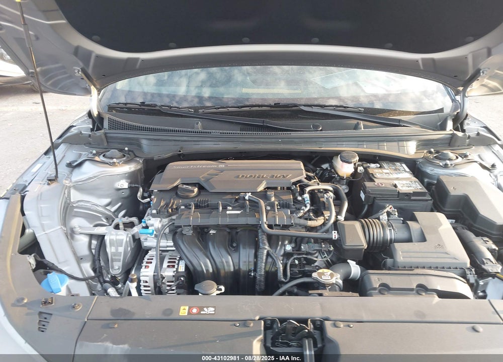 2025 KIA K4 GT-LINE VIN: 3KPFW4DE7SE145682