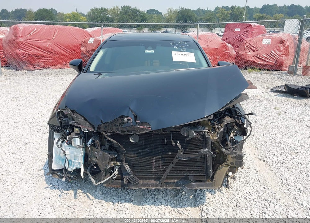 2017 LEXUS ES 350 VIN: 58ABK1GG1HU047641