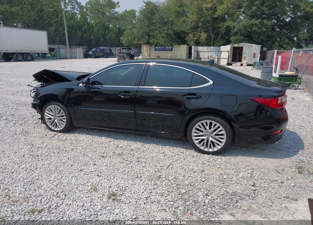 2017 LEXUS ES 350 VIN: 58ABK1GG1HU047641