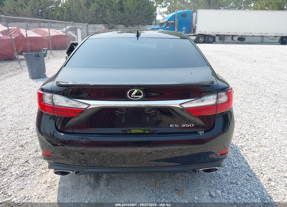 2017 LEXUS ES 350 VIN: 58ABK1GG1HU047641