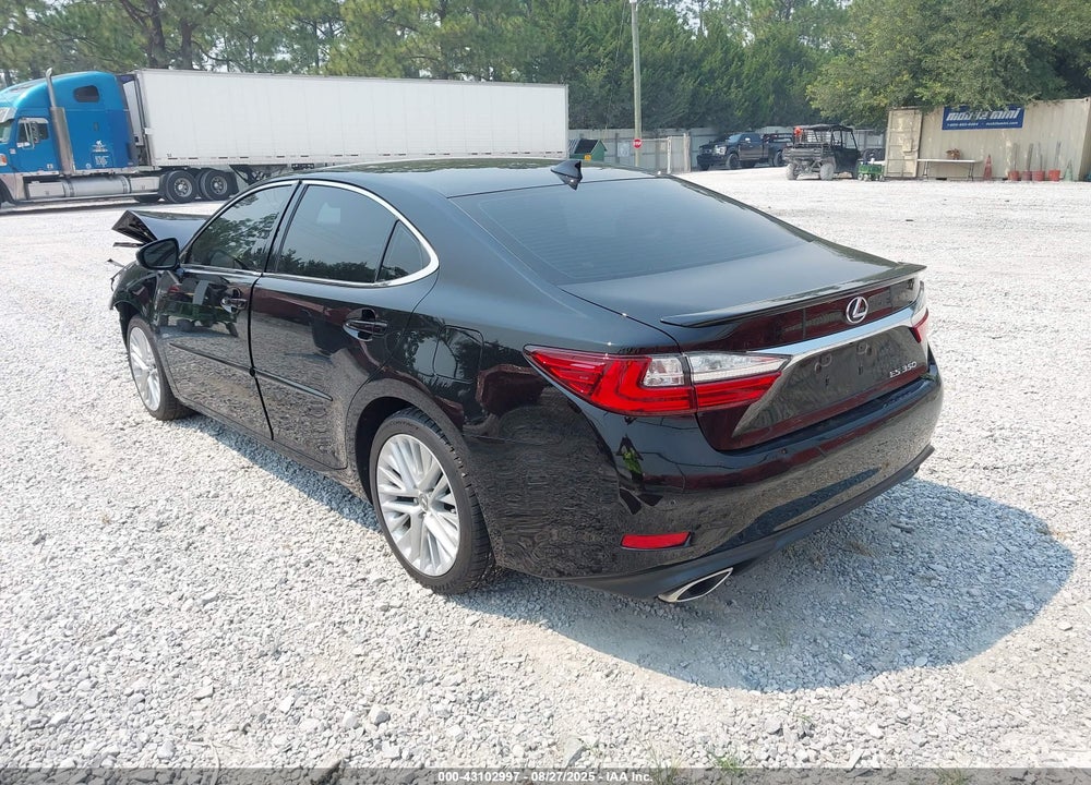 2017 LEXUS ES 350 VIN: 58ABK1GG1HU047641