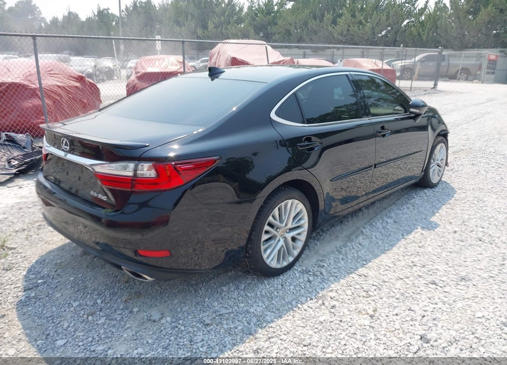2017 LEXUS ES 350 VIN: 58ABK1GG1HU047641