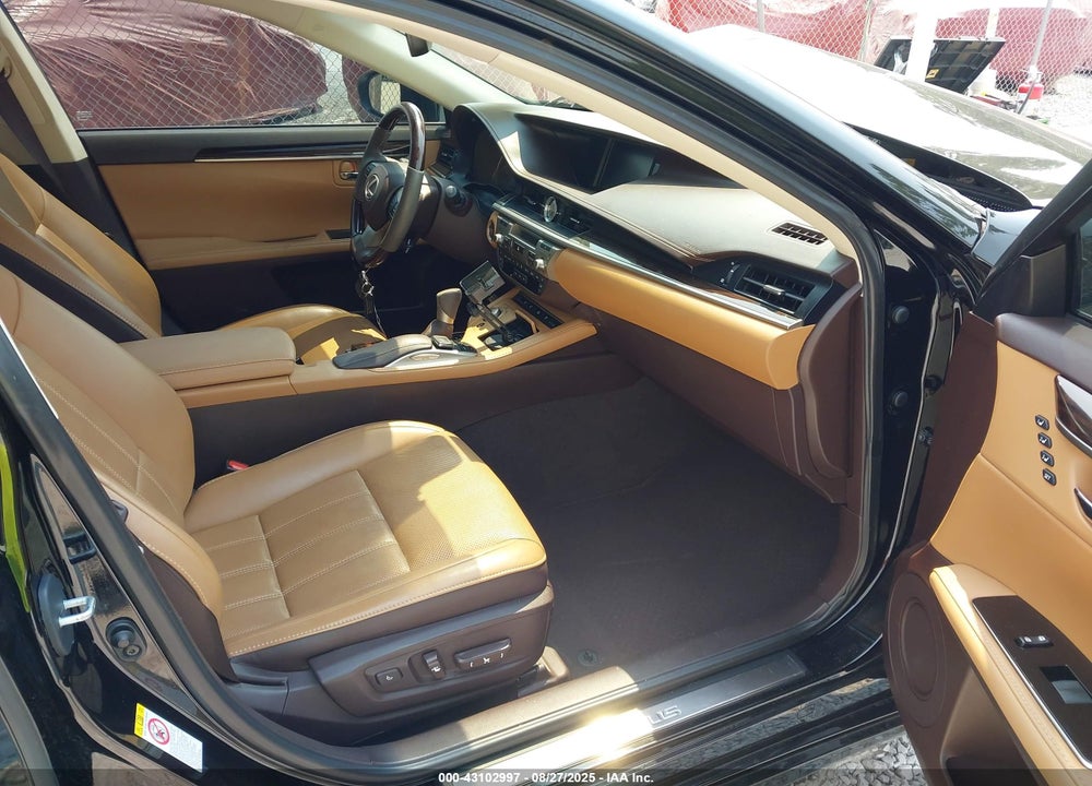 2017 LEXUS ES 350 VIN: 58ABK1GG1HU047641