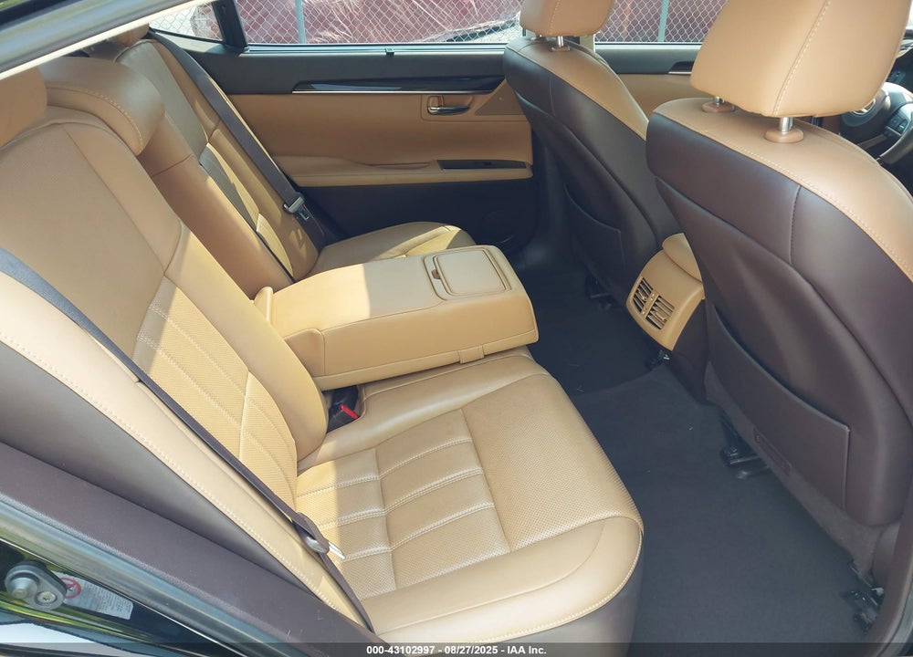 2017 LEXUS ES 350 VIN: 58ABK1GG1HU047641