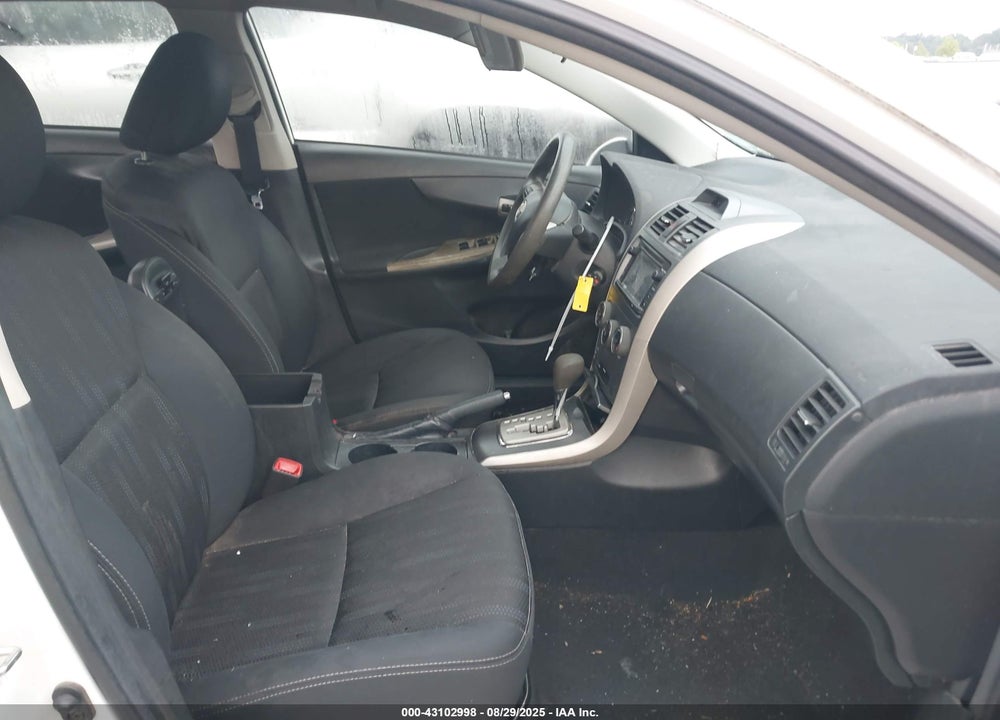 2013 TOYOTA COROLLA VIN: 5YFBU4EE0DP118909