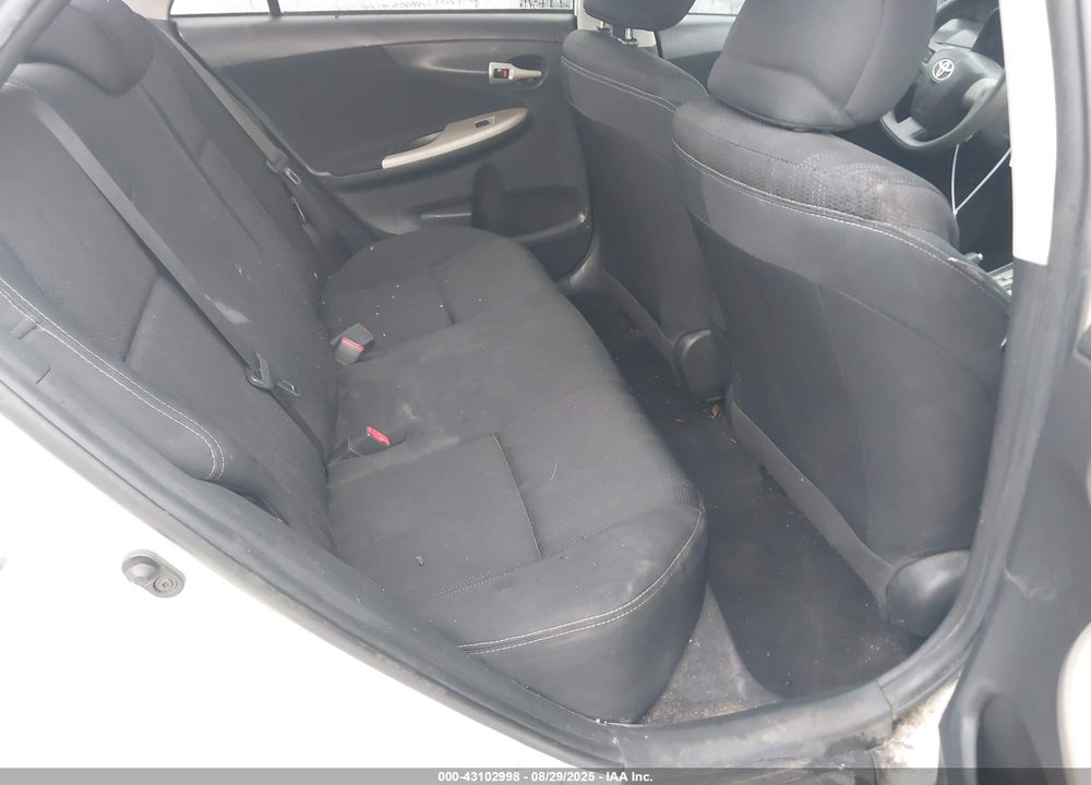2013 TOYOTA COROLLA VIN: 5YFBU4EE0DP118909