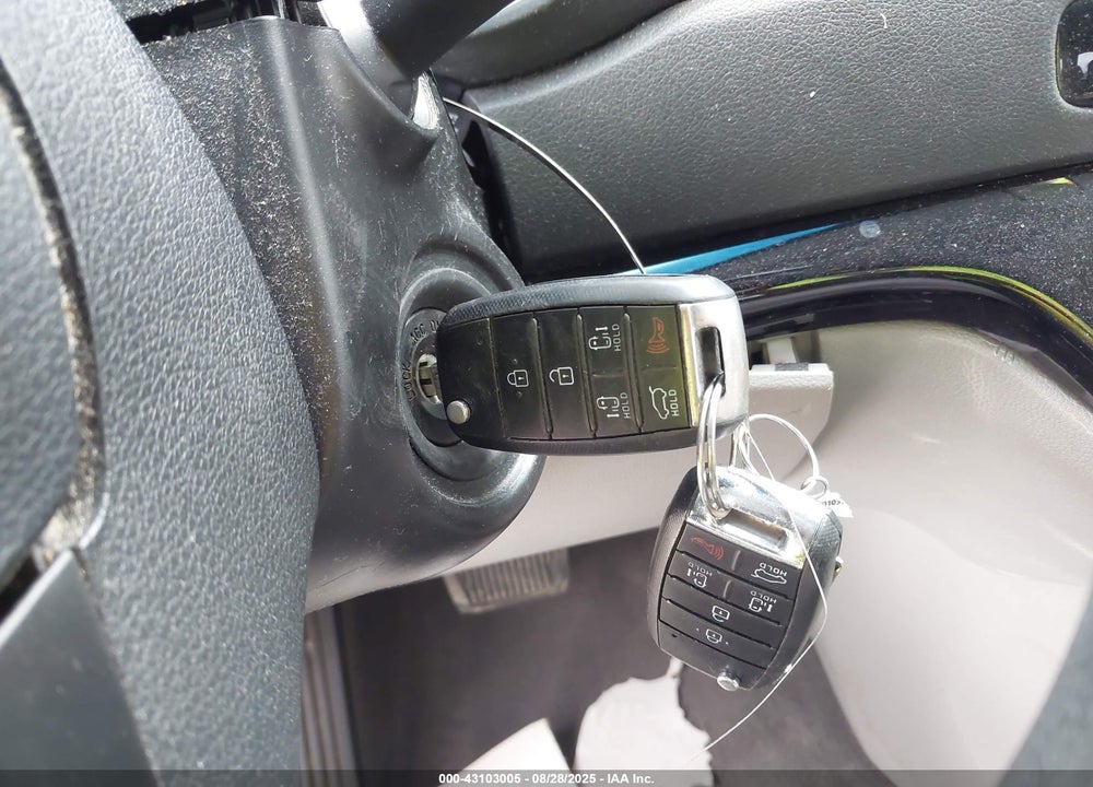 2021 KIA SEDONA LX VIN: KNDMB5C17M6662514