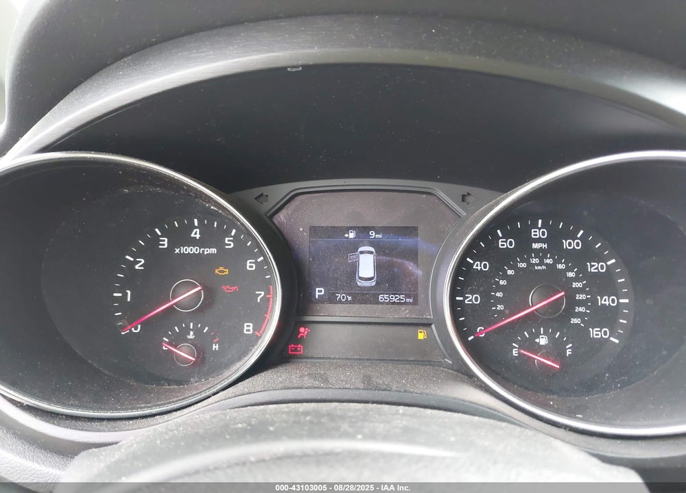 2021 KIA SEDONA LX VIN: KNDMB5C17M6662514