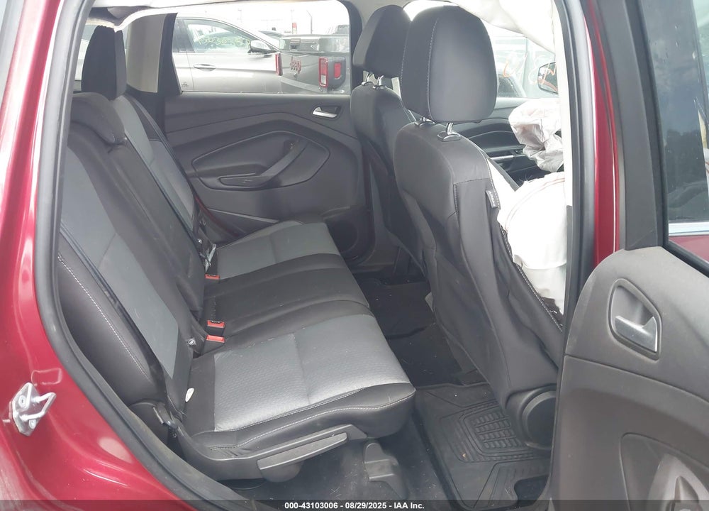 2017 FORD ESCAPE VIN: 1FMCU9GD0HUE61519