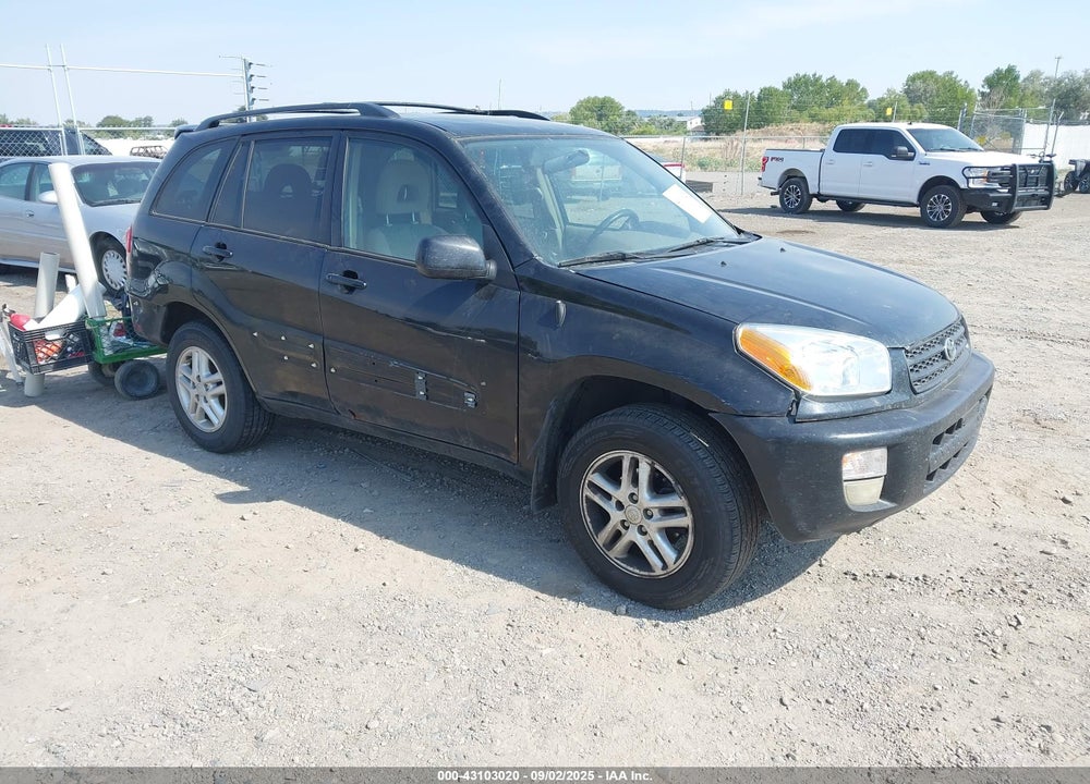 2003 TOYOTA RAV4 VIN: JTEGH20V530106202