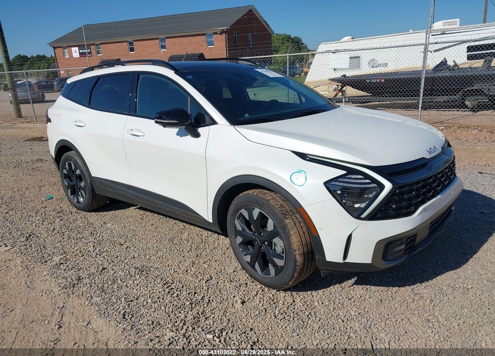 2024 KIA SPORTAGE PLUG-IN HYBRID X-LINE PRESTIGE VIN: KNDPZDDH7R7168301