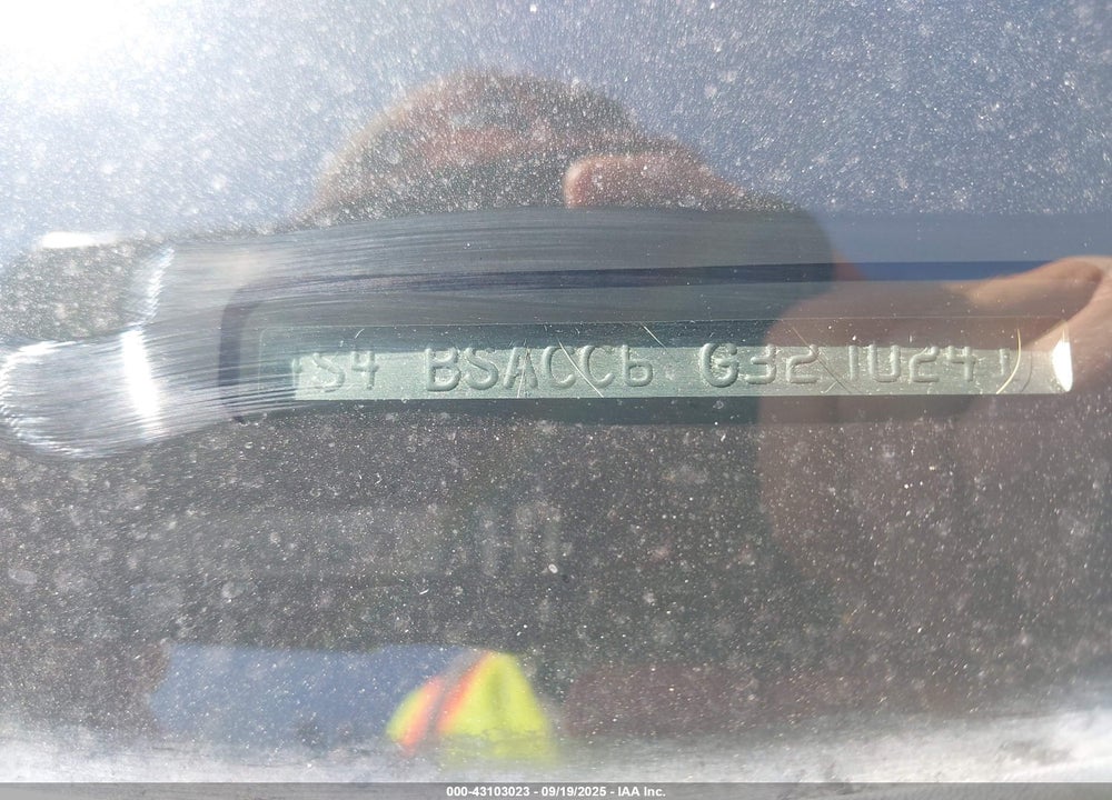 2016 SUBARU OUTBACK VIN: 4S4BSACC6G3270241