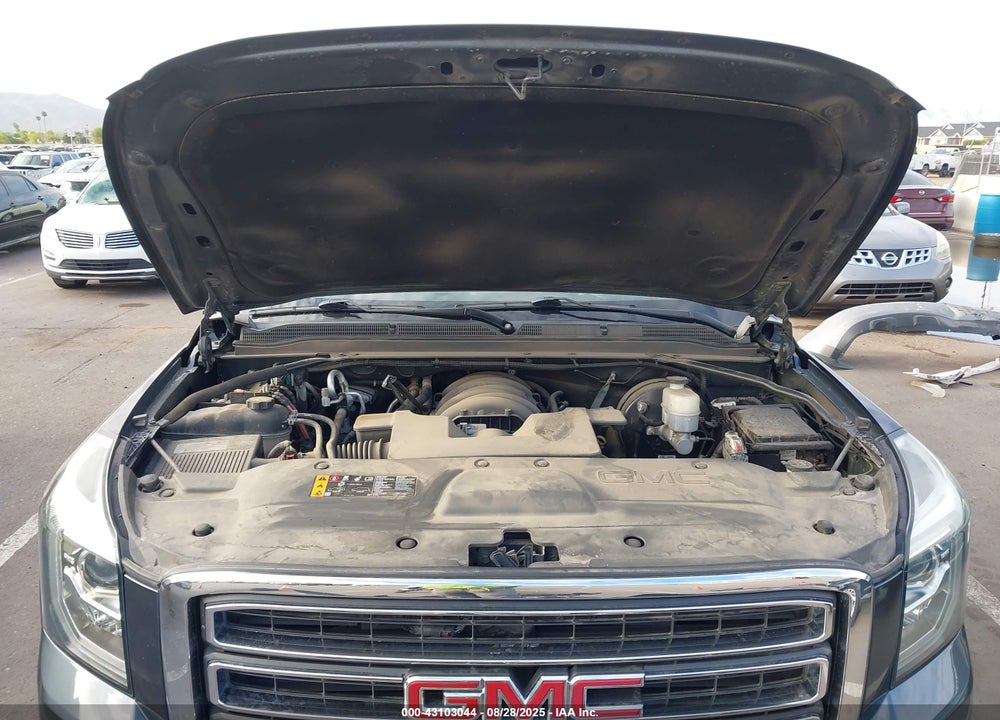 2019 GMC YUKON XL VIN: 1GKS2GKC2KR129802