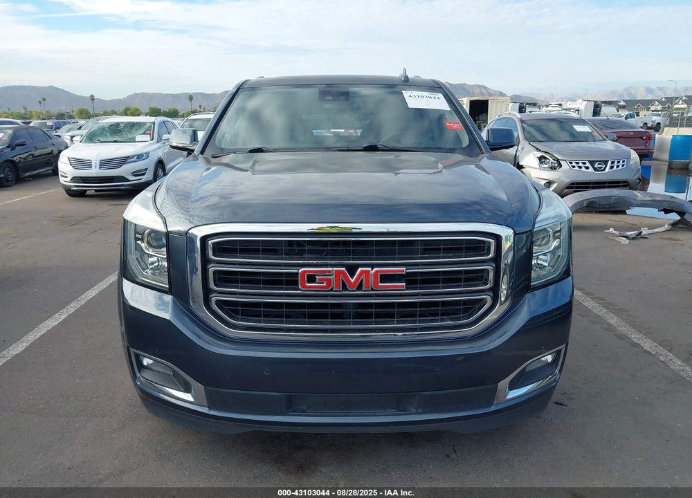 2019 GMC YUKON XL VIN: 1GKS2GKC2KR129802