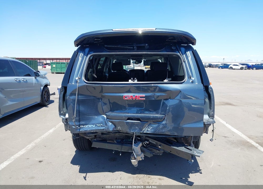 2019 GMC YUKON XL VIN: 1GKS2GKC2KR129802