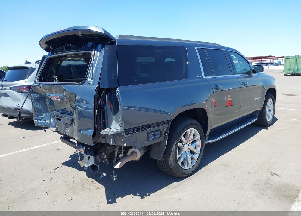 2019 GMC YUKON XL VIN: 1GKS2GKC2KR129802