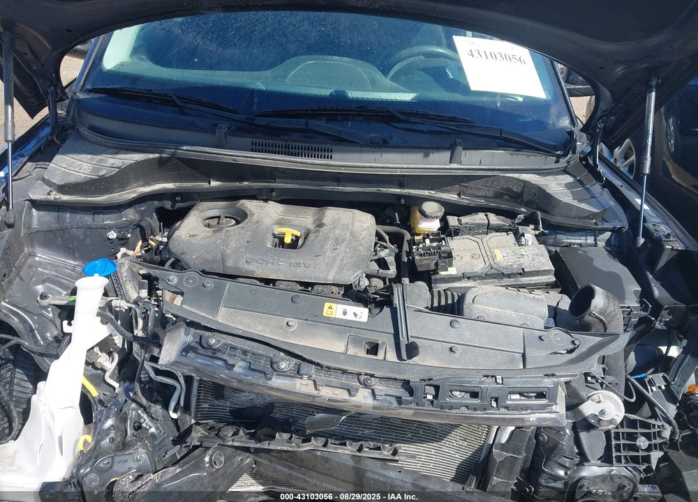 2023 KIA SOUL VIN: KNDJ23AU4P7838597