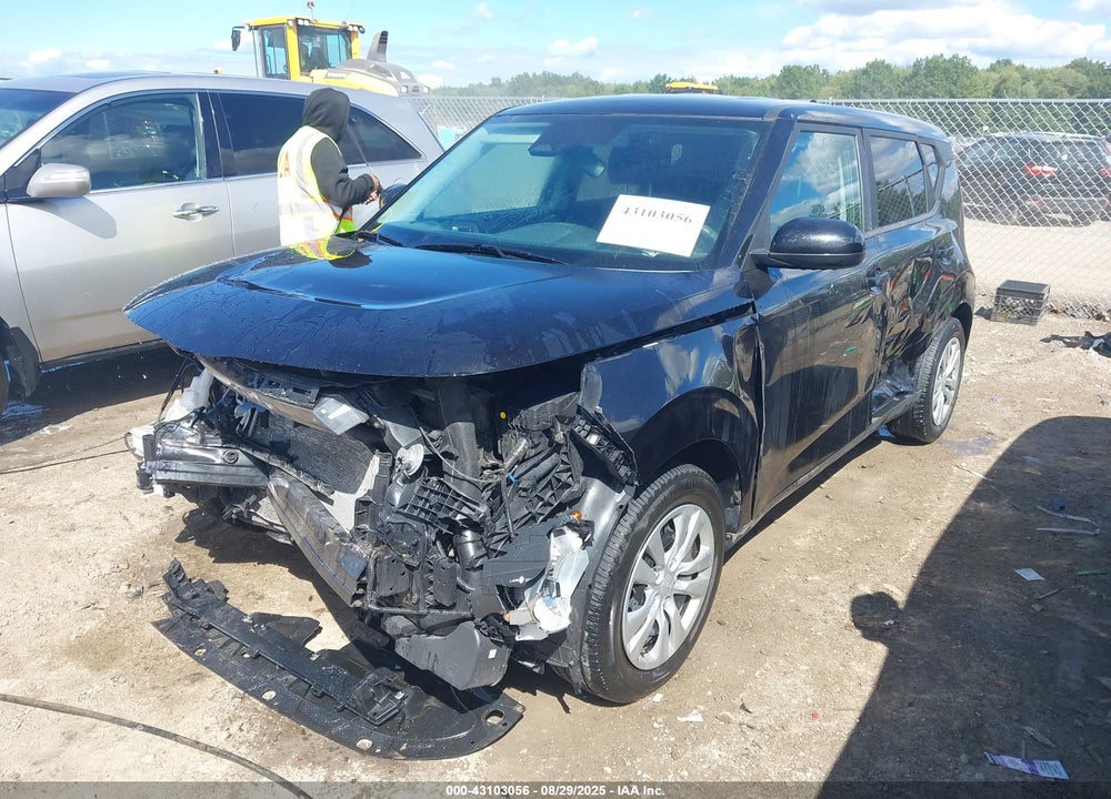2023 KIA SOUL VIN: KNDJ23AU4P7838597