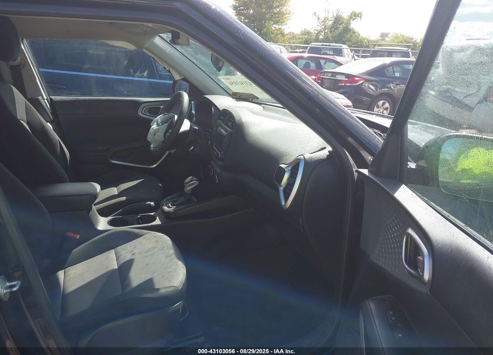 2023 KIA SOUL VIN: KNDJ23AU4P7838597