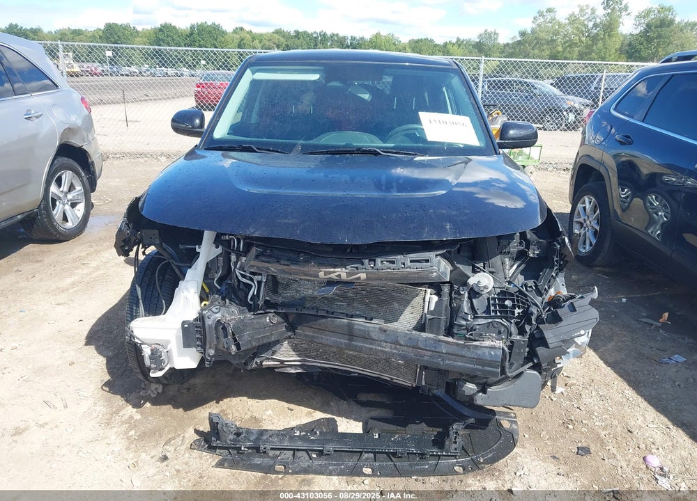 2023 KIA SOUL VIN: KNDJ23AU4P7838597