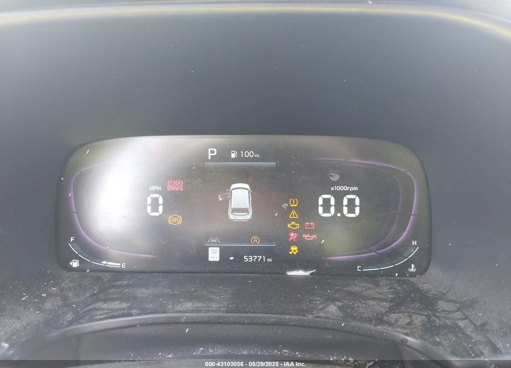 2023 KIA SOUL VIN: KNDJ23AU4P7838597