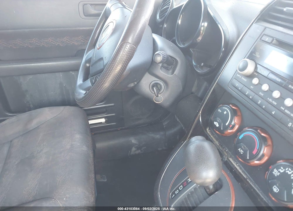 2007 HONDA ELEMENT SC VIN: 5J6YH18927L013887