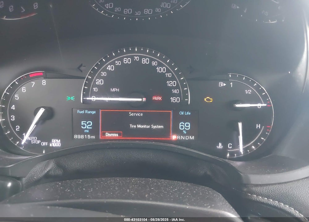 2018 CADILLAC ATS VIN: 1G6AA5RX7J0122518