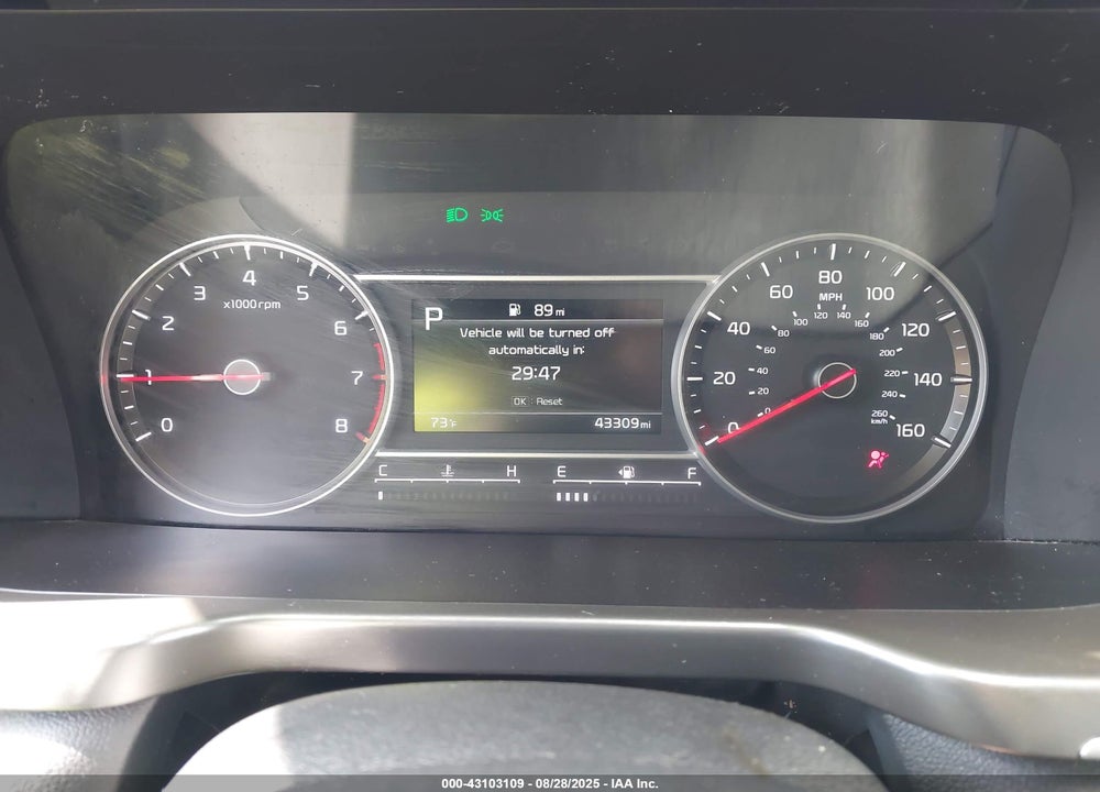 2021 KIA SORENTO VIN: 5XYRK4LF6MG070627