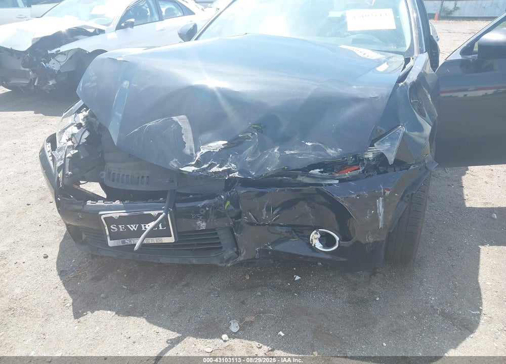 2013 LEXUS GS 350 VIN: JTHBE1BL9D5009360
