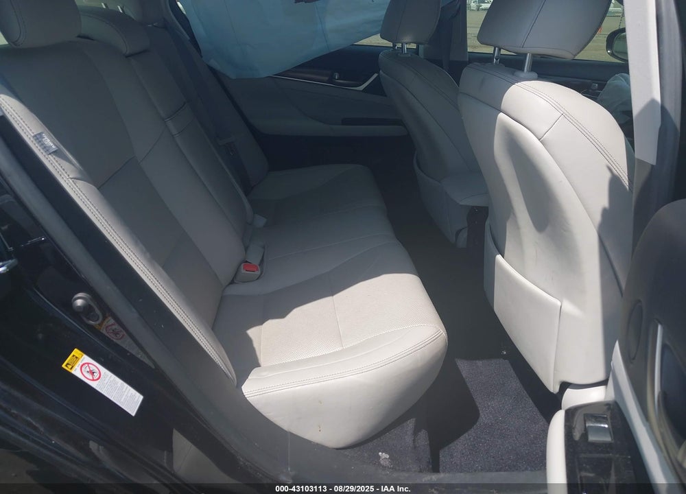2013 LEXUS GS 350 VIN: JTHBE1BL9D5009360