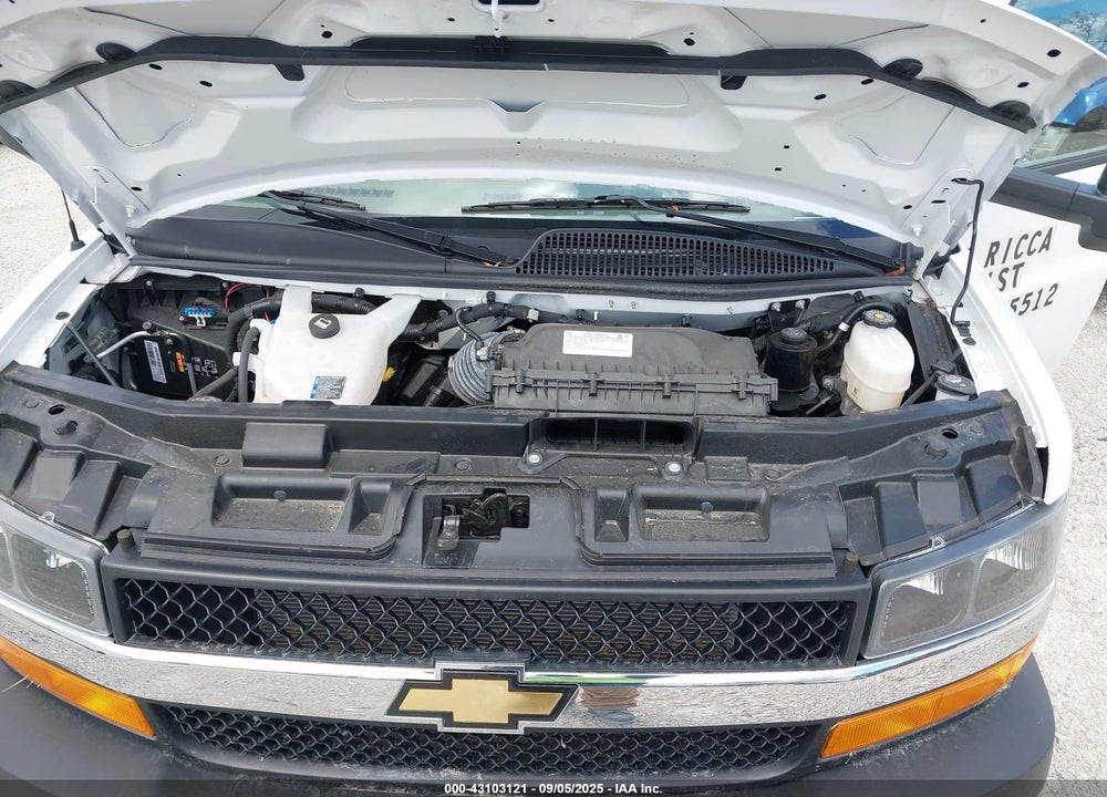 2024 CHEVROLET EXPRESS CUTAWAY VIN: 1HA3GTC77RN003413