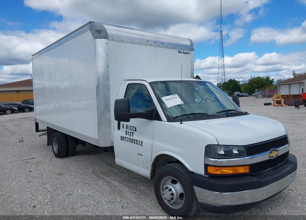 2024 CHEVROLET EXPRESS CUTAWAY VIN: 1HA3GTC77RN003413